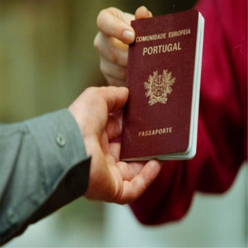 portugal passport
